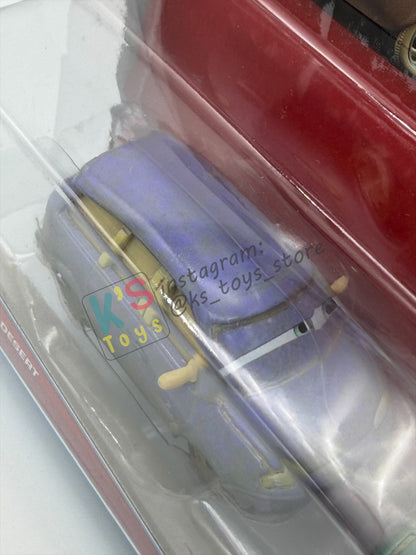 Disney Pixar Cars 1:55 by Mattel 2-Pack MINI AND VAN LOST IN THE DESERT SERIES - BNIP