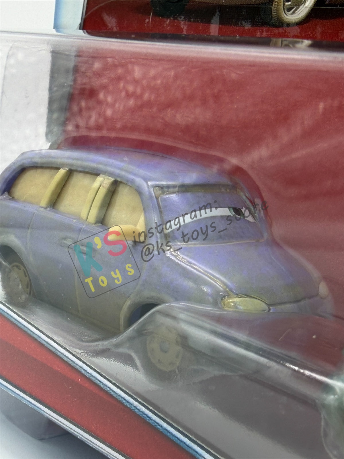 Disney Pixar Cars 1:55 by Mattel 2-Pack MINI AND VAN LOST IN THE DESERT SERIES - BNIP