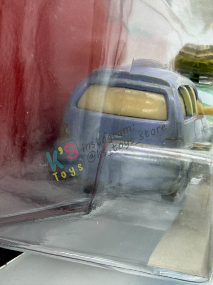 Disney Pixar Cars 1:55 by Mattel 2-Pack MINI AND VAN LOST IN THE DESERT SERIES - BNIP