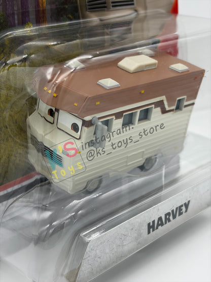 DELUXE DISNEY PLANES "HARVEY" PISTON PEAK SERIES - BNIP