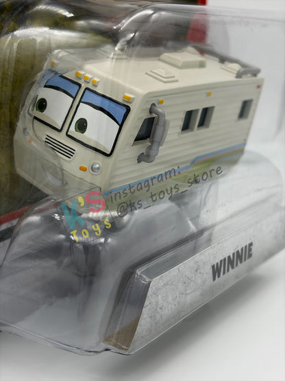 DELUXE DISNEY PLANES "WINNIE" PISTON PEAK SERIES - BNIP