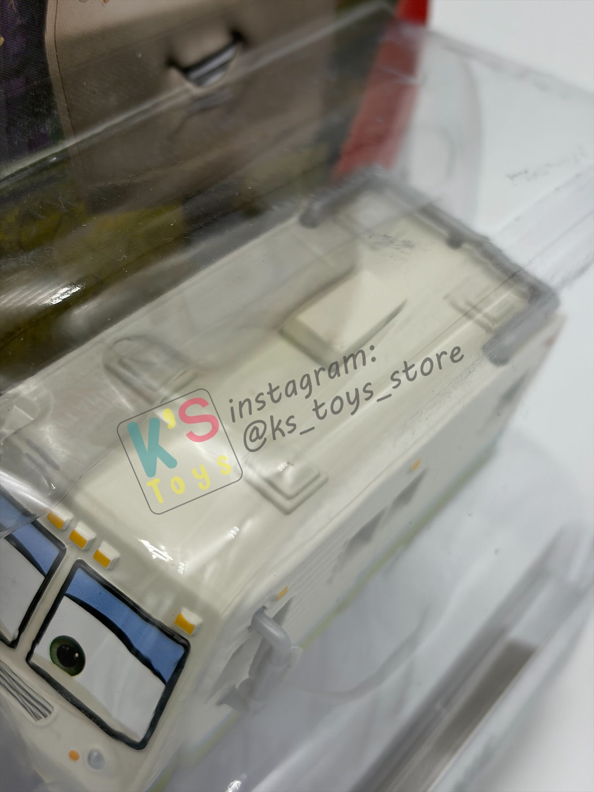 DELUXE DISNEY PLANES "WINNIE" PISTON PEAK SERIES - BNIP