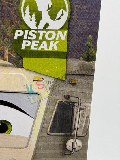 DELUXE DISNEY PLANES "WINNIE" PISTON PEAK SERIES - BNIP