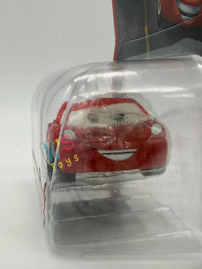 EXCLUSIVE DISNEY PARKS CARS LAND "RADIATOR SPRINGS RACER" RED- BNIP
