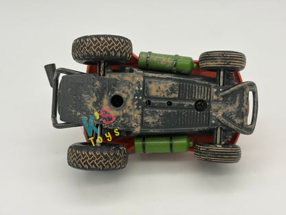 DISNEY STORE OF DISNEY PIXAR CARS 1:43 - SANDY DUNES - RADIATOR SPRINGS 500 1/2 OFF ROAD - PRE-OWNED IN NEAR MINT CONDITION