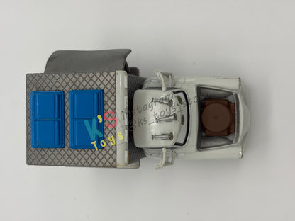 DISNEY STORE OF DISNEY PIXAR CARS 1:43 - TACO TRUCK MATER - PRE-OWNED IN NEAR MINT CONDITION