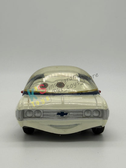 DISNEY STORE OF DISNEY PIXAR CARS 1:43 - IMPALA X111 - PRE-OWNED IN NEAR MINT CONDITION