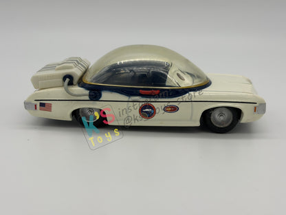 DISNEY STORE OF DISNEY PIXAR CARS 1:43 - IMPALA X111 - PRE-OWNED IN NEAR MINT CONDITION