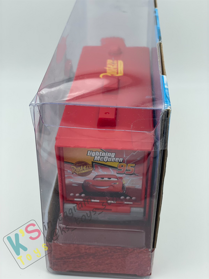 Hauler Disney Pixar Cars by Mattel, Mack Cars 1 Hauler - BNIP