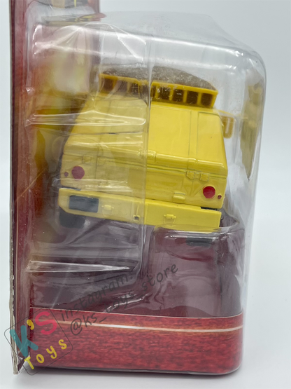 DELUXE PIXAR DISNEY BY MATTEL, HUMMER SVEN - BNIP