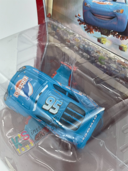 DELUXE DISNEY PIXAR CARS BY MATTEL - LIGHTNING STORM MCQUEEN - BNIP