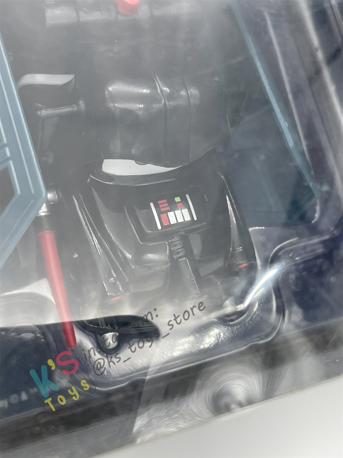 RARE DISNEY PIXAR CARS BY MATTEL EXCLUSIVE DISNEY PARKS "MATER AS DARTH VADER DEATH STAR BATTLE" - STAR WARS SERIES - BNIP