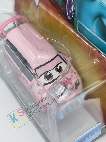 DISNEY PIXAR CARS "BYE BYE KAR" TOKYO MATER SERIES - Cars Toon - BNIP