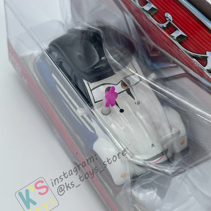 DISNEY PIXAR CARS BY MATTEL, LOUIS LARUE - CARS 2 - PARIS SERIES - BNIP