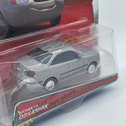 DISNEY PIXAR CARS BY MATTEL - SEDANYA OSKANIAN - DINOCO DAYDREAM - BNIP