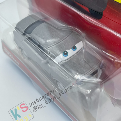 DISNEY PIXAR CARS BY MATTEL - SEDANYA OSKANIAN - DINOCO DAYDREAM - BNIP