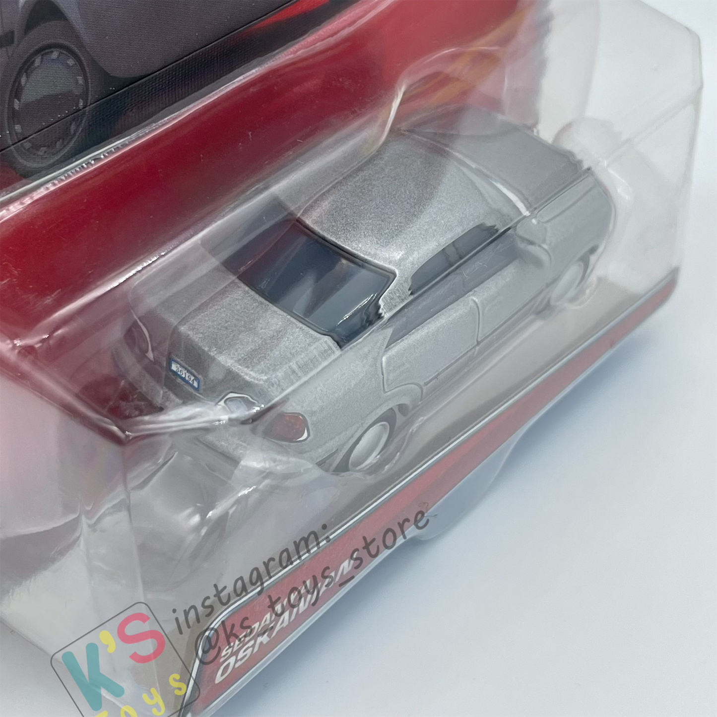 DISNEY PIXAR CARS BY MATTEL - SEDANYA OSKANIAN - DINOCO DAYDREAM - BNIP
