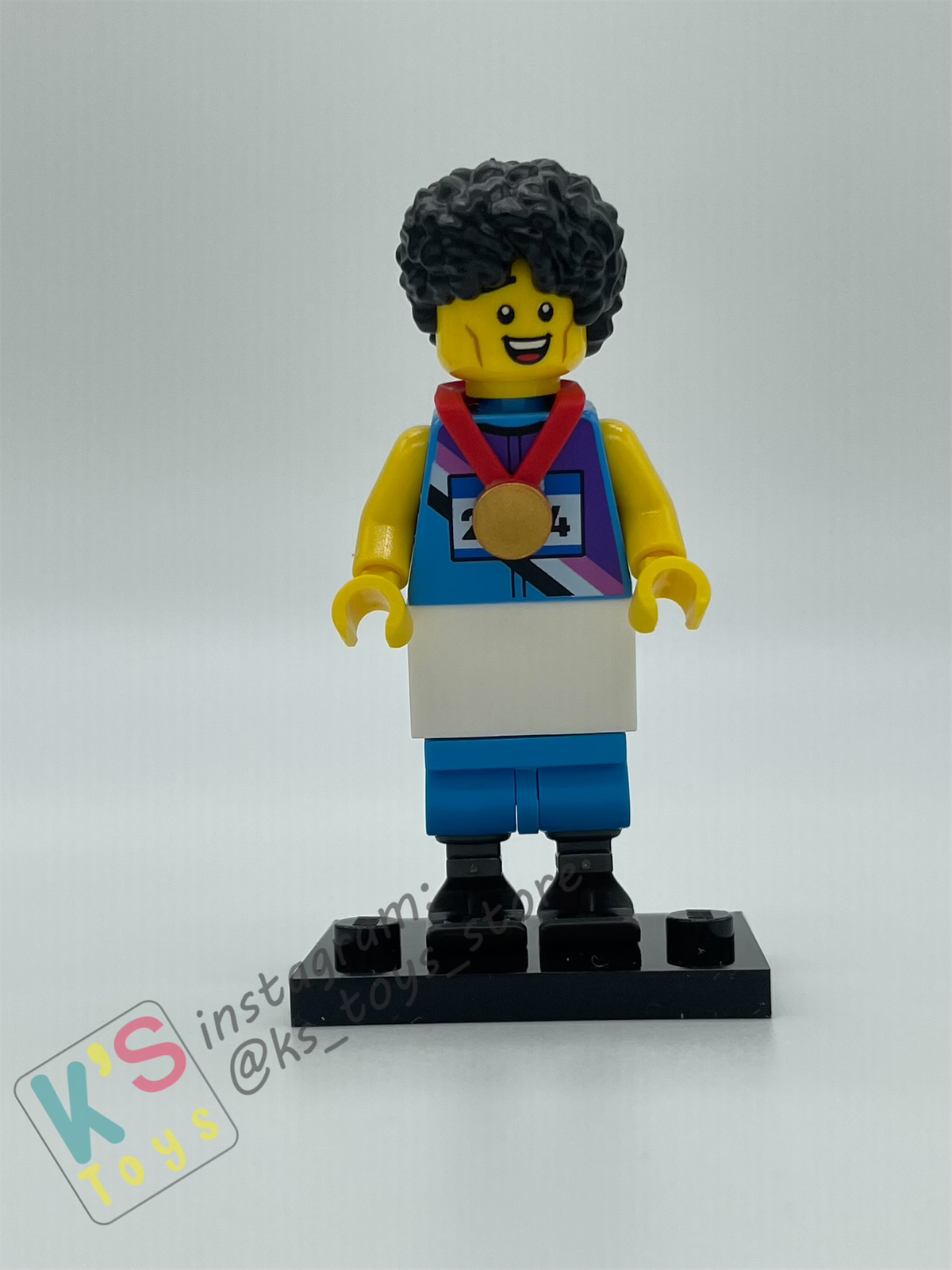 Sprinter - Lego Minifigures - Series 25