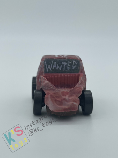 Loose Mini Racers Pixar Disney Cars, Jimbo - Displayed Condition