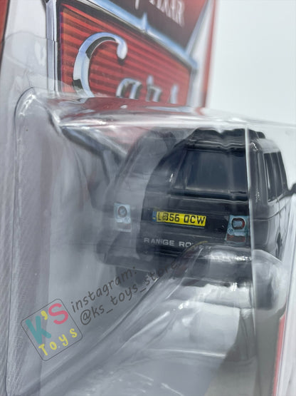DISNEY PIXAR CARS BY MATTEL 1:55, MIKE LORENGINE - PALACE CHAOS SERIES - BNIP