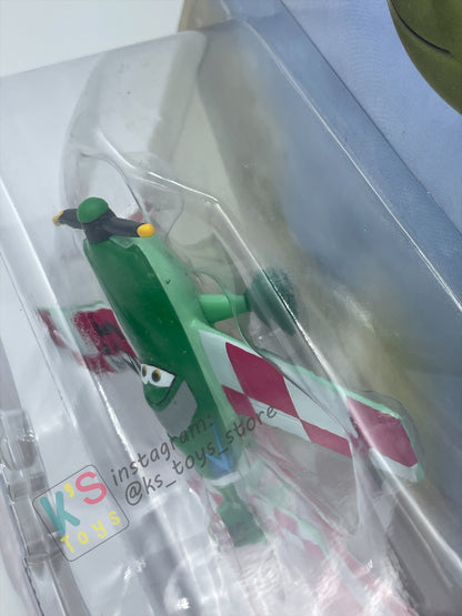 DISNEY PLANES BY MATTEL - JAN KOWALSKI  - BNIP