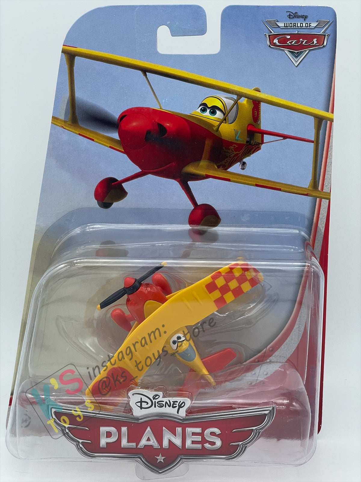 DISNEY PLANES BY MATTEL - SUN WING  - BNIP