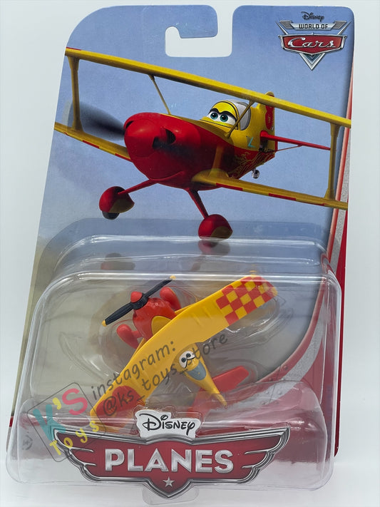 DISNEY PLANES BY MATTEL - SUN WING  - BNIP