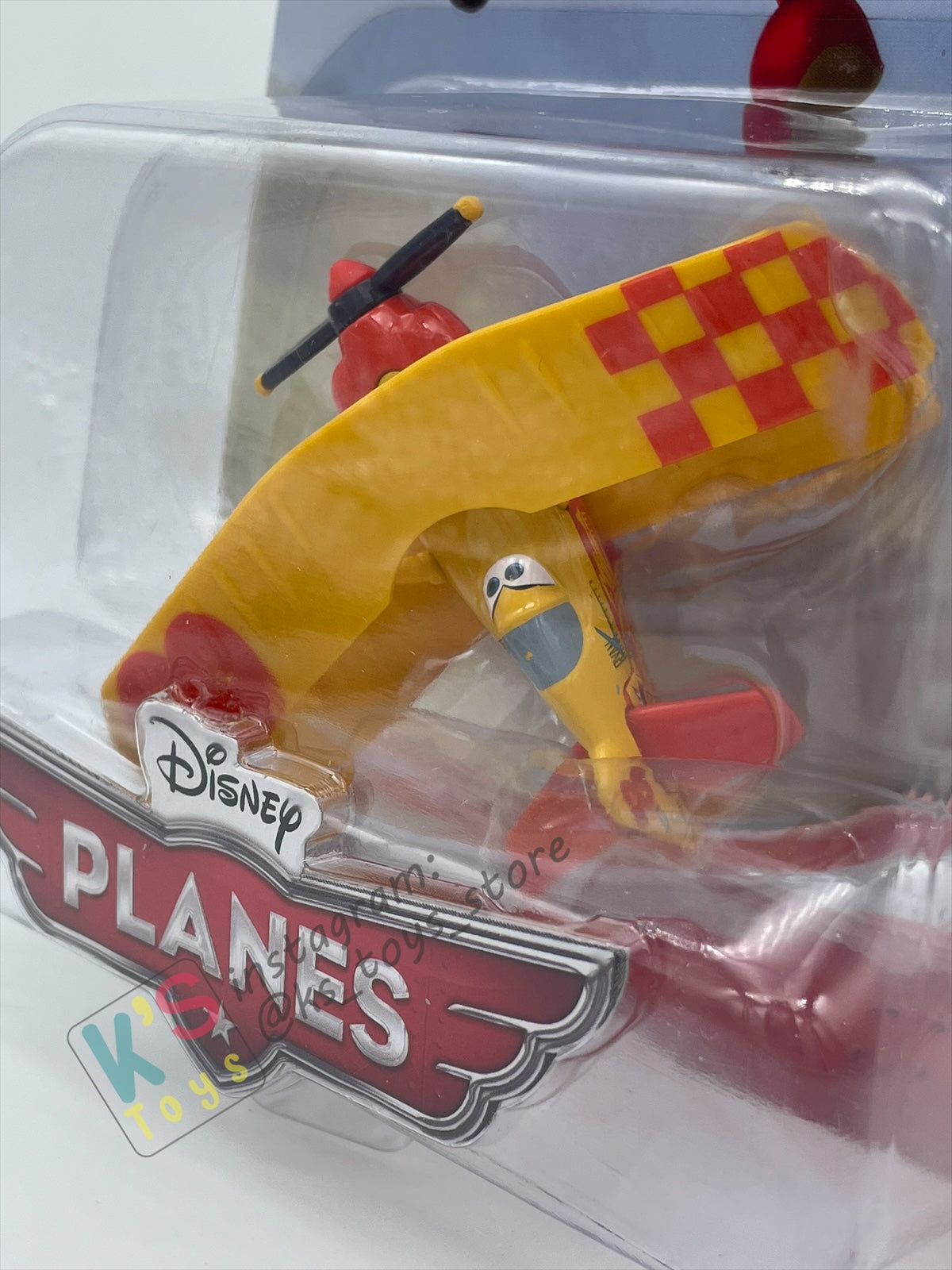 DISNEY PLANES BY MATTEL - SUN WING  - BNIP
