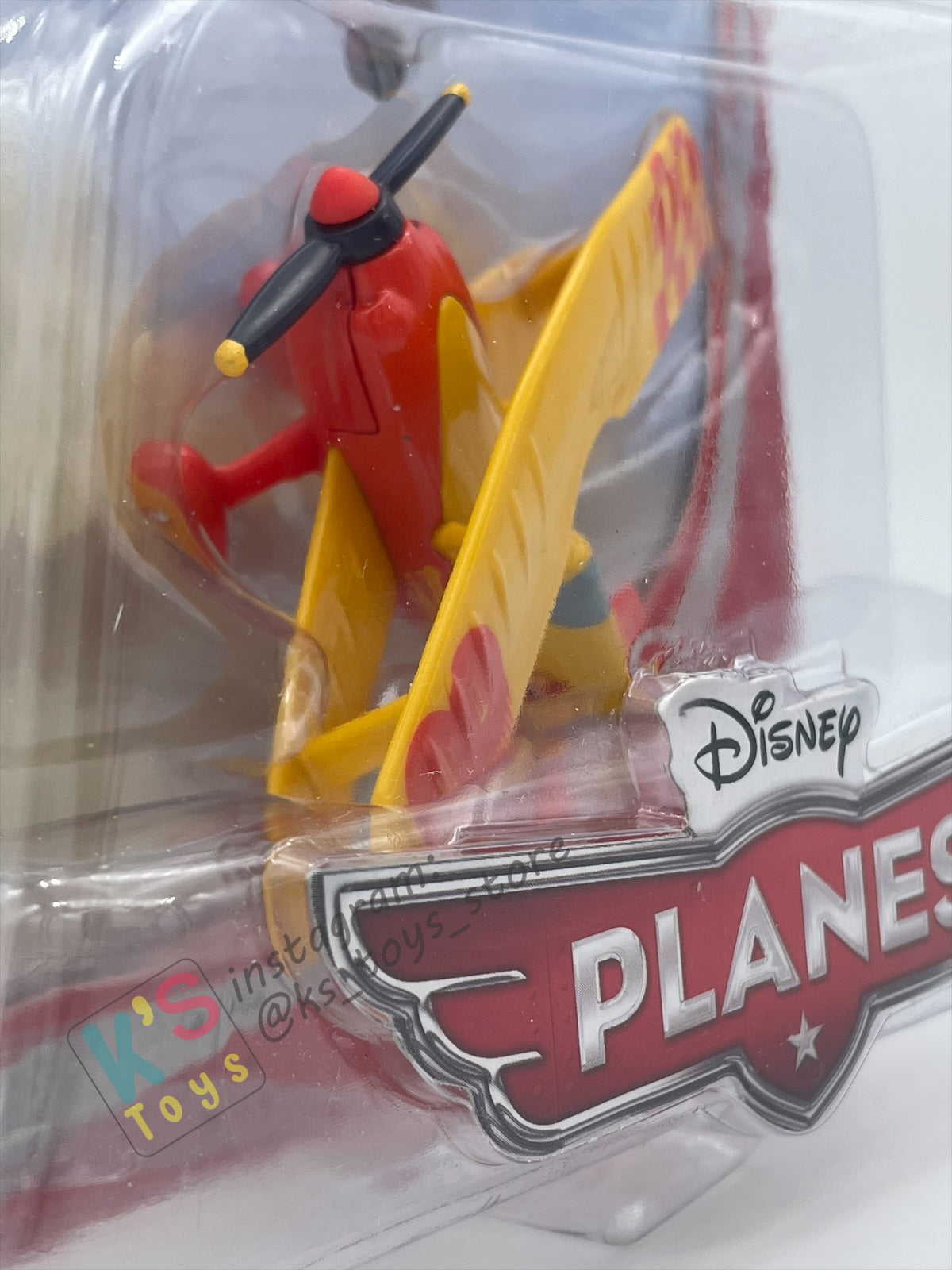 DISNEY PLANES BY MATTEL - SUN WING  - BNIP