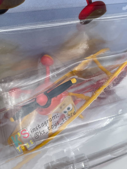 DISNEY PLANES BY MATTEL - SUN WING  - BNIP