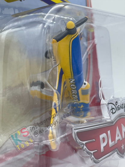 DISNEY PLANES BY MATTEL - GUNNAR VIKING  - BNIP
