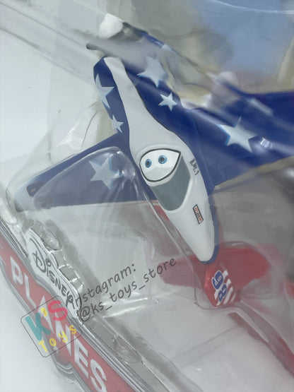 DISNEY PLANES BY MATTEL - 86 LJH SPECIAL  - BNIP