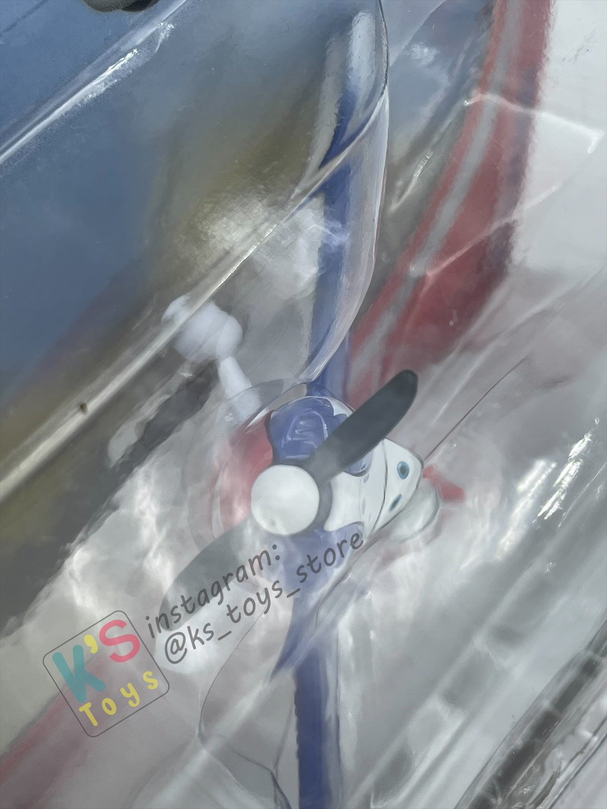 DISNEY PLANES BY MATTEL - 86 LJH SPECIAL  - BNIP