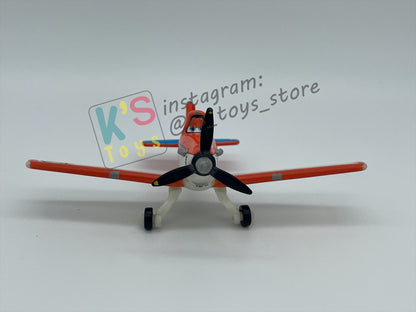 PRE-OWNED / LOOSE DISNEY PLANES - "DUSTY CROPHOPPER" DISNEY PLANES SERIES - PLAYED IN VERY GOOD CONDITION - READ DESCRIPTION!!!!!!!!!!
