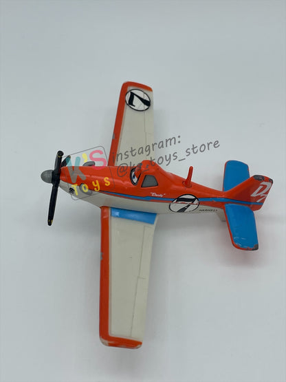 PRE-OWNED / LOOSE DISNEY PLANES - "DUSTY CROPHOPPER" DISNEY PLANES SERIES - PLAYED IN VERY GOOD CONDITION - READ DESCRIPTION!!!!!!!!!!