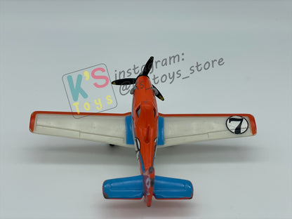 PRE-OWNED / LOOSE DISNEY PLANES - "DUSTY CROPHOPPER" DISNEY PLANES SERIES - PLAYED IN VERY GOOD CONDITION - READ DESCRIPTION!!!!!!!!!!