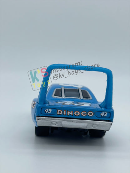 PRE-OWNED / LOOSE DISNEY PIXAR CARS BY MATTEL - "STRIP WEATHERS / THE KING" - CARS SERIES - NEAR MINT CONDITION - READ DESCRIPTION!!!!!!!!!!!