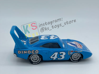 PRE-OWNED / LOOSE DISNEY PIXAR CARS BY MATTEL - "STRIP WEATHERS / THE KING" - CARS SERIES - NEAR MINT CONDITION - READ DESCRIPTION!!!!!!!!!!!