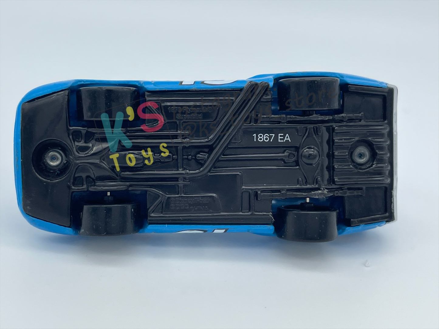 PRE-OWNED / LOOSE DISNEY PIXAR CARS BY MATTEL - "STRIP WEATHERS / THE KING" - CARS SERIES - NEAR MINT CONDITION - READ DESCRIPTION!!!!!!!!!!!