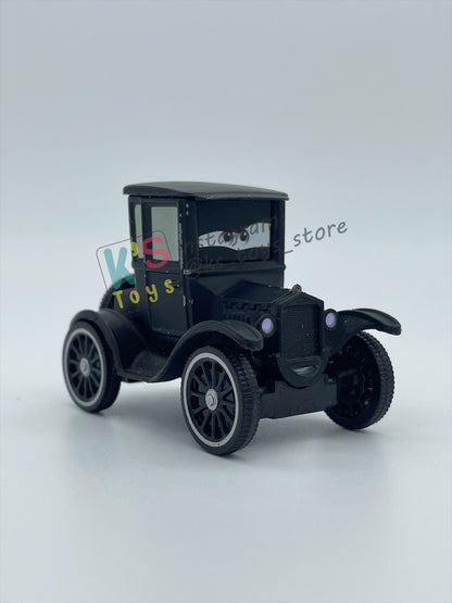 PRE-OWNED / LOOSE DISNEY PIXAR CARS BY MATTEL - "LIZZIE" - CARS SERIES - PLAYED WITH GOOD CONDITION - READ DESCRIPTION!!!!!!!!!!!