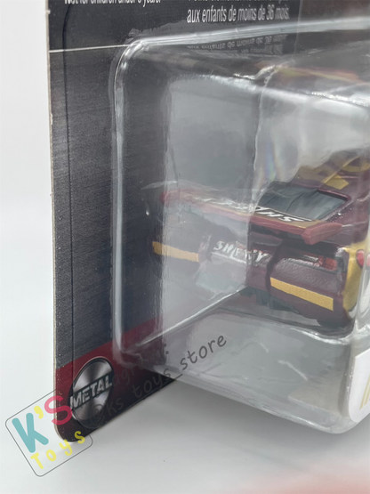 COMPLETE SET OF 6 CARS, 2024 NASCAR SERIES Disney Pixar Cars by MATTEL, LIGHTNING MCQUEEN, BUBBA WHEELHOUSE, RYAN "INSIDE" LANEY, GO GO LOGANO, WILLIAM BYREV, AND CARSTIN "ACE" DILLON - NASCAR SERIES - BNIP