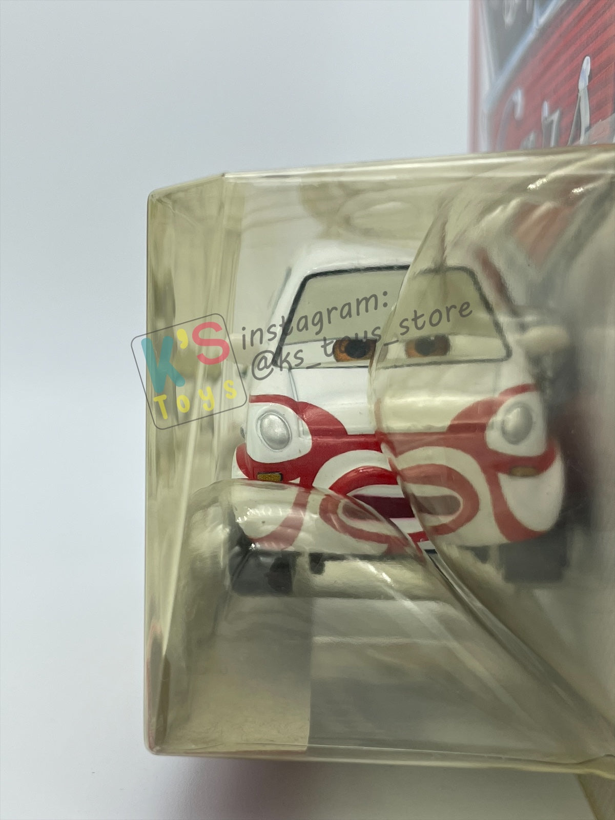 DISNEY PIXAR CARS BY MATTEL 1:55, BUNDLE OF 3 DISNEY CARS - YUKIO, HIROAKI AND TAKESHI - SUPER CHASE SERIES - BNIP
