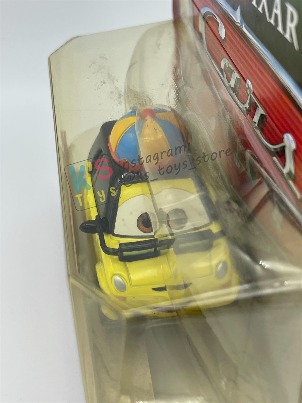 DISNEY PIXAR CARS BY MATTEL 1:55, BUNDLE OF 3 DISNEY CARS - YUKIO, HIROAKI AND TAKESHI - SUPER CHASE SERIES - BNIP