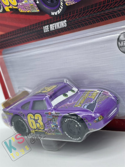 Disney Pixar Cars by MATTEL, LEE REVKINS- 2023 RE-RELEASED - BNIP