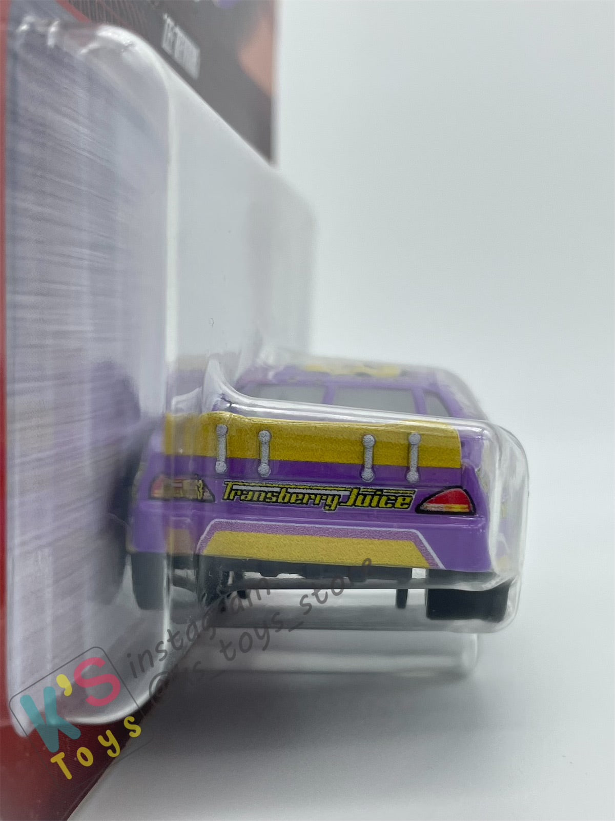 Disney Pixar Cars by MATTEL, LEE REVKINS- 2023 RE-RELEASED - BNIP