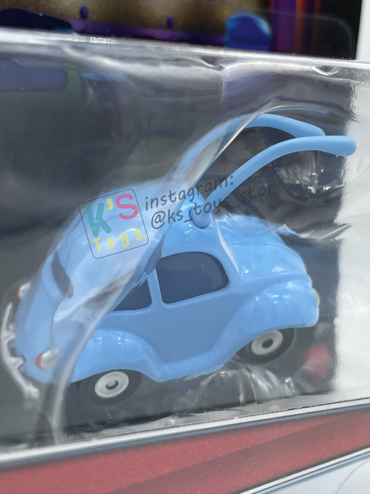 Complete Set of DRIVE-IN Series Disney Pixar Cars by Mattel 1:55 - WOODY, BUZZ, SULLEY, MIKE, FLIK, P.T. PLEA AND HAMM - BNIP