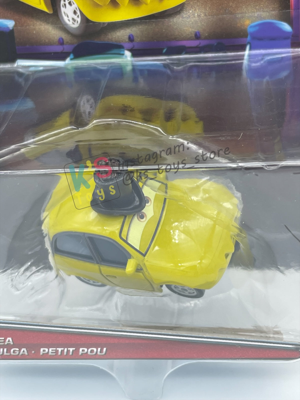 Complete Set of DRIVE-IN Series Disney Pixar Cars by Mattel 1:55 - WOODY, BUZZ, SULLEY, MIKE, FLIK, P.T. PLEA AND HAMM - BNIP