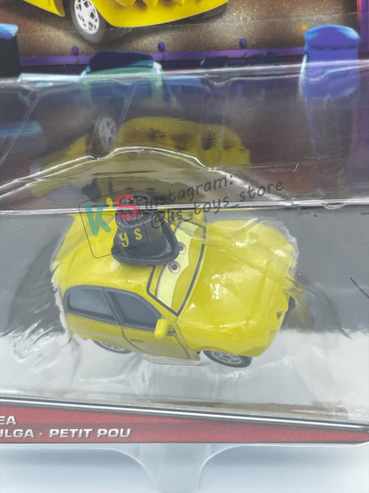 Complete Set of DRIVE-IN Series Disney Pixar Cars by Mattel 1:55 - WOODY, BUZZ, SULLEY, MIKE, FLIK, P.T. PLEA AND HAMM - BNIP