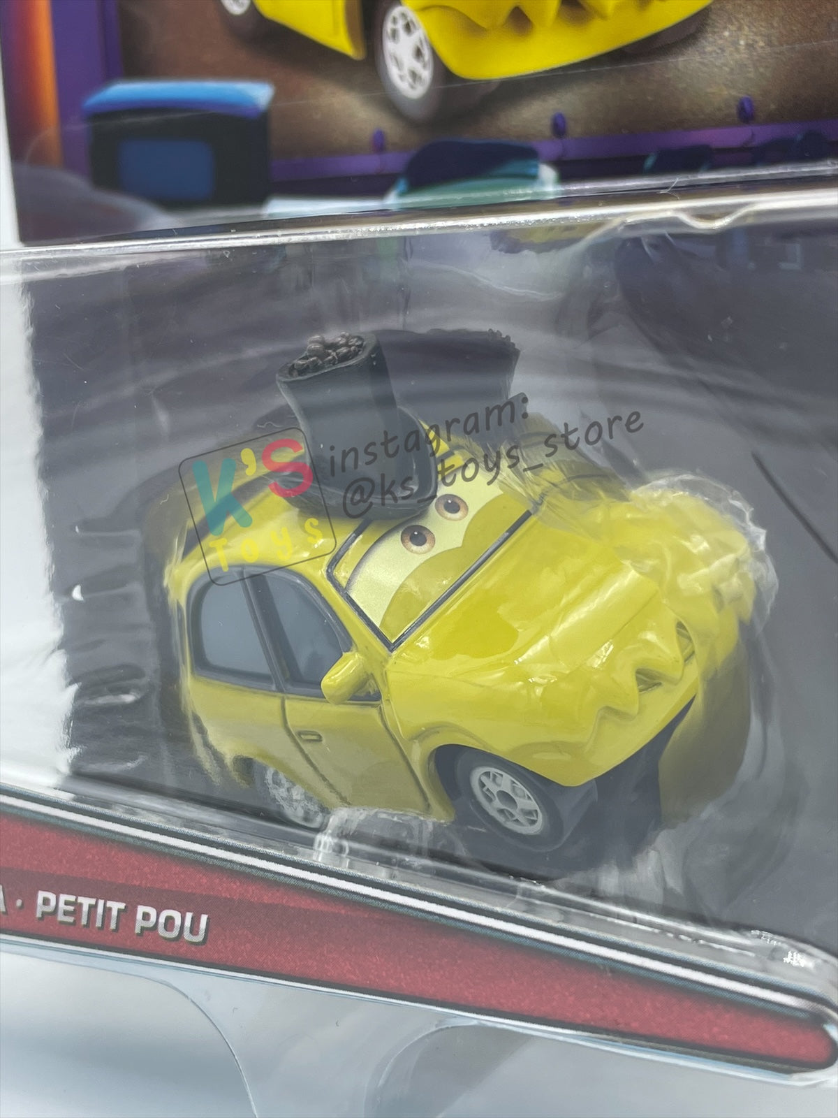 Complete Set of DRIVE-IN Series Disney Pixar Cars by Mattel 1:55 - WOODY, BUZZ, SULLEY, MIKE, FLIK, P.T. PLEA AND HAMM - BNIP