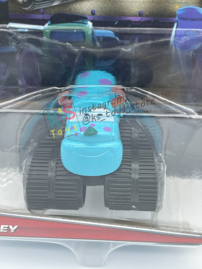Complete Set of DRIVE-IN Series Disney Pixar Cars by Mattel 1:55 - WOODY, BUZZ, SULLEY, MIKE, FLIK, P.T. PLEA AND HAMM - BNIP
